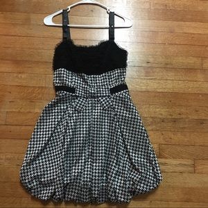 Miu Miu by Prada special occasion black dress L